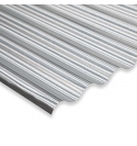 UNDULATED GALVANIZED SHEET