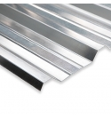 TRAPEZOIDAL GALVANIZED SHEET