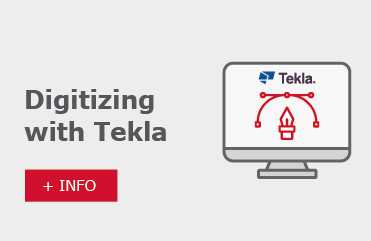 Digitizing with Tekla