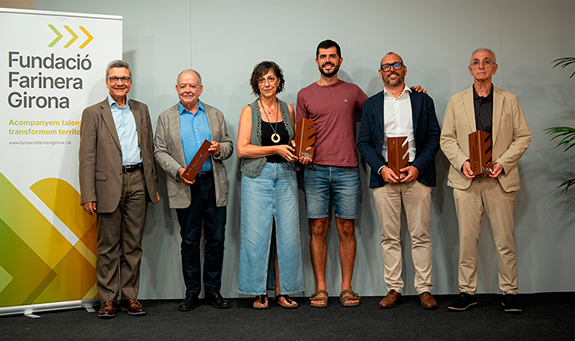 Espiga Award 2026