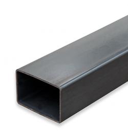 Tubo rectangular de acero de 30 x 10 x 1,5 mm Longitud en mm de 100 mm hasta 3000 mm 2500 